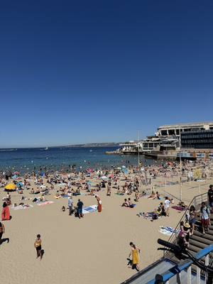 Catalans Beach Volley