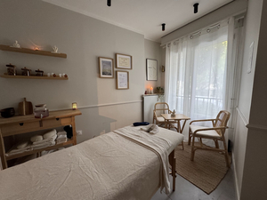 Chez Pernelle 🌞 Massage & Yoga