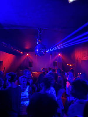 Danceteria