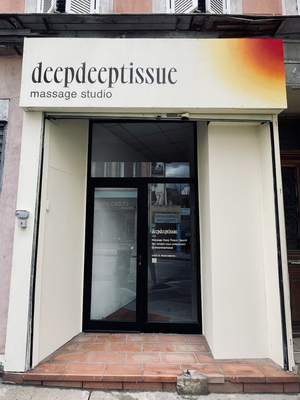 deepdeeptissue • Massage Deep Tissue/Sportif