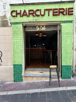 Di Carlo : Restaurant Tapas Panier