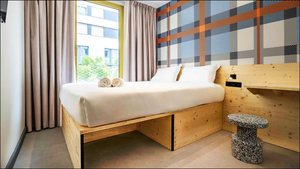 easyHotel Marseille Euromed