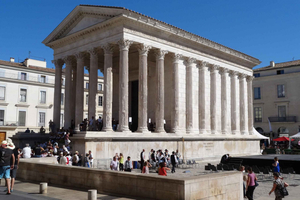 From Marseille: Roman Towns of Provence Shore Excursion