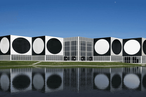 From Marseille: Vasarely Museum in Aix & Le Corbusier Tour