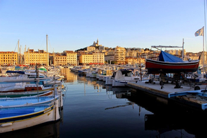 Hôtel du Sud Vieux Port Marseille