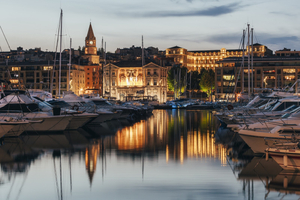 Hôtel Escale Oceania Marseille Vieux Port