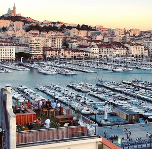 Hôtel Hermès Vieux Port