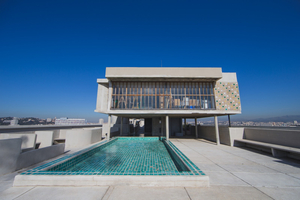 Hôtel Le Corbusier