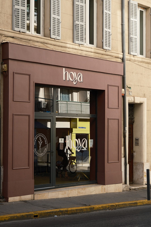 Hoya salon