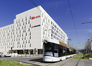 ibis Marseille Centre Euroméd