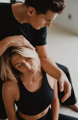 Julien Jacquier - Massage Thaïlandais & Deep Tissue Marseille