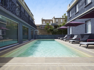 Kyriad Marseille Blancarde Timone