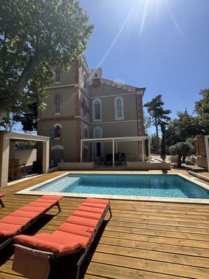 La Bastide des Trembles – Hôtel particulier Marseille 13009