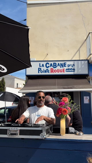 La Cabane de la Pointe Rouge