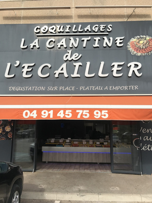La Cantine de l'Ecailler