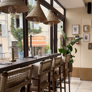 La Pagaille Restaurant, Lounge & Cocktail