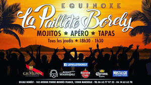 La Paillote Borely