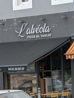 L’Alvéola - Pizza Al Taglio