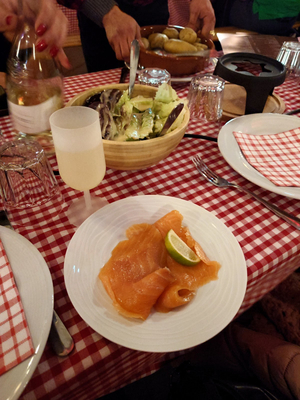 Le Chalet des amis