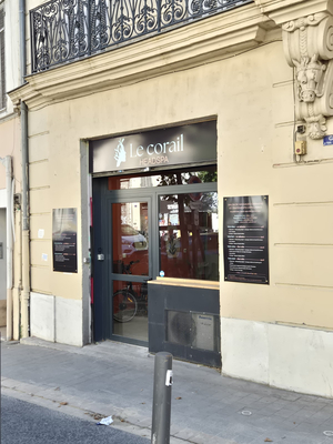 Le Corail Headspa