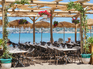 Le Lagon Bleu - Restaurant Vue Mer Marseille