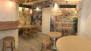Le Panier à Salade - Restaurant Healthy Marseille