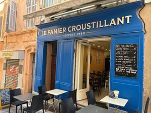 Le Panier Croustillant