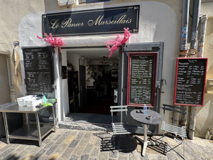Le panier Marseillais