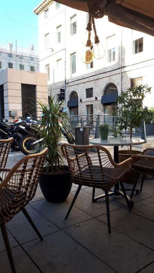 Les terrasses du Barjaquer