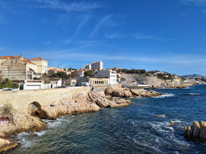 Malmousque Marseille