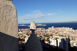 Ganztagestour Marseille - Cassis