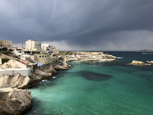 Mouillage de Malmousque