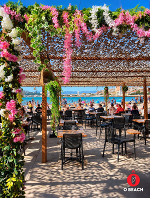 O-beach Bar a Tapas