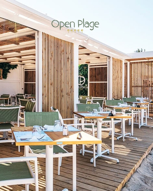Open Plage