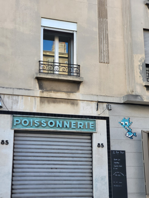Poissonnerie