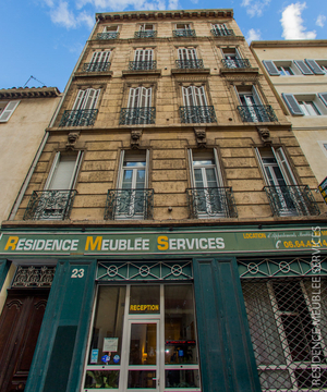 Résidence Meublée Services
