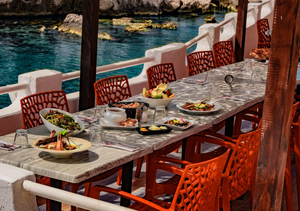 Restaurant La Baie des Singes