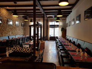 Restaurant la Palestine