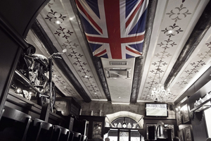 The Queen Victoria