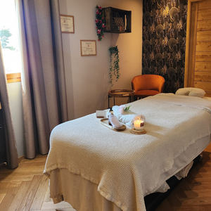 Vanessa Vegler experte Renata França • Massages bien-être • Madérothérapie