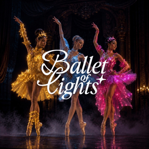 Ballet of Lights: Princesses from Fairy Tales