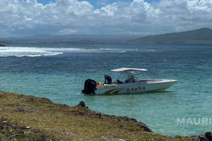 5 Islands Speedboat Tour with BBQ & Snorkeling