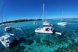 Full Day Catamaran Cruise with Lunch
