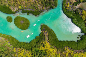 Île d’Ambre Kayaking Tour