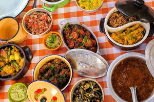 Lakaz Chef and Local Cooking Class