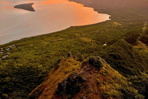 Le Morne Brabant Sonnenaufgangswanderung