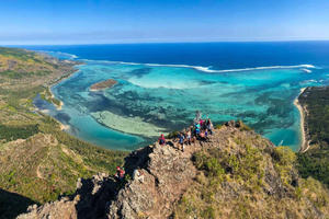 Le Morne Hiking Adventure & South-West Mauritius Tour