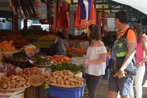 Mahebourg Village Food Tour