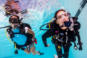 Mauritius: Tauch-Tour nach East Belle Mare