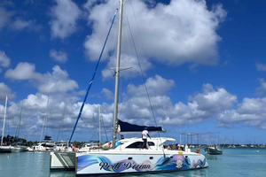 Mauritius: Grand Baie retki Katamaraani Pohjoissaaret